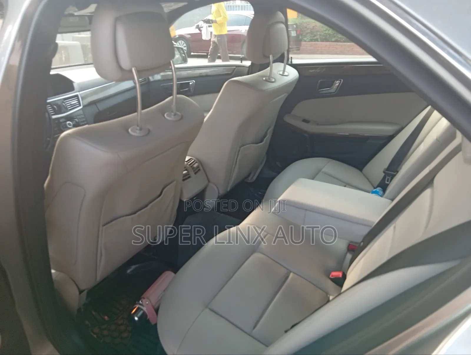 Mercedes-Benz E350 2010 Blue