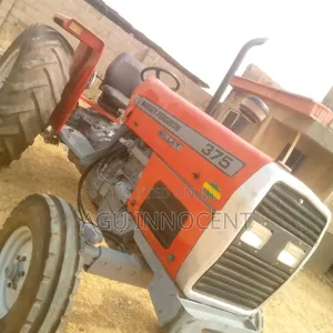 Very Slightly Used Massey Ferguson 375 Tractors