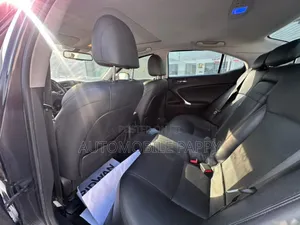 Lexus IS 2007 Black