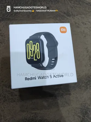 Redmi Watch 5 Active