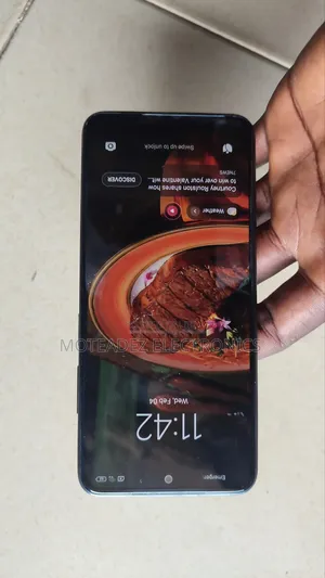 Xiaomi Redmi Note 10S 128 GB Gray