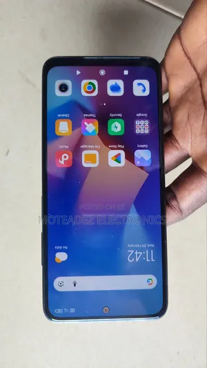Xiaomi Redmi Note 10S 128 GB Gray