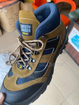 Jogger Safety Shoes