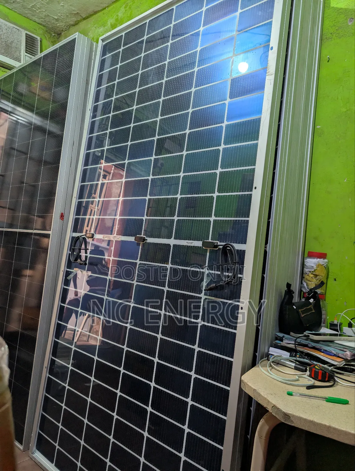 680w Solar Panel