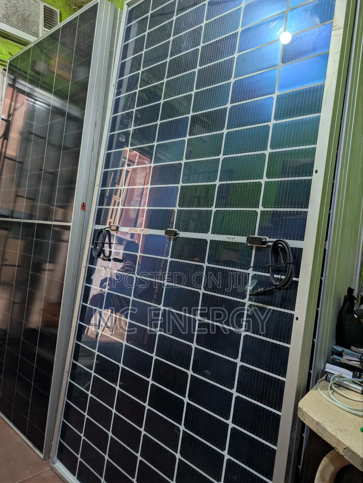 680w Solar Panel