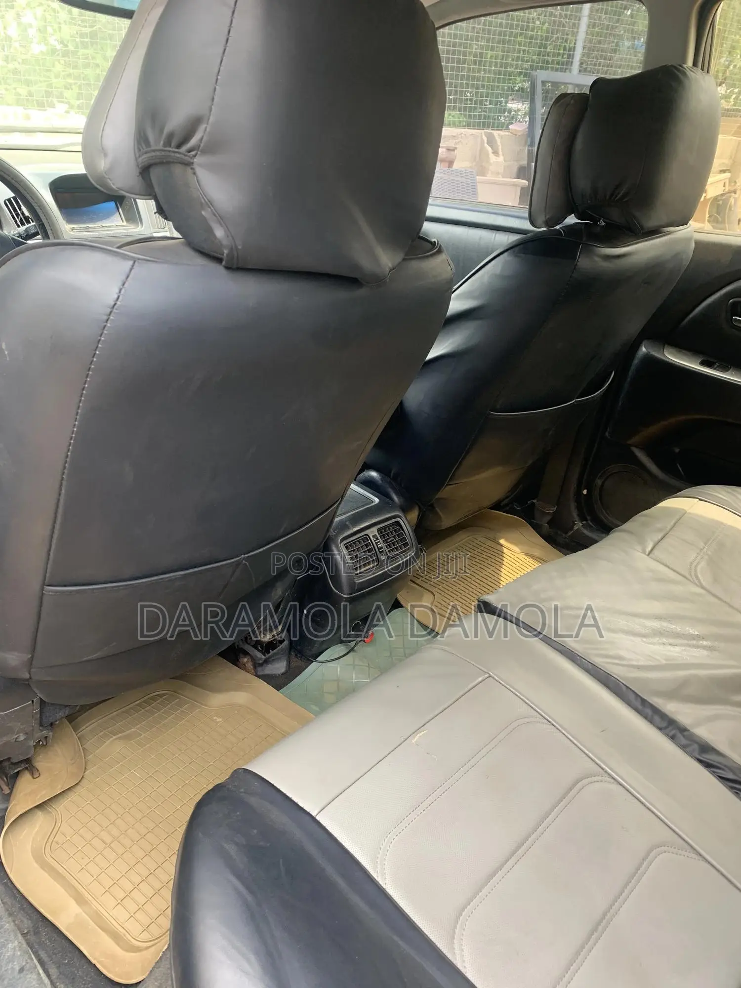 Lexus RX 2002 Silver