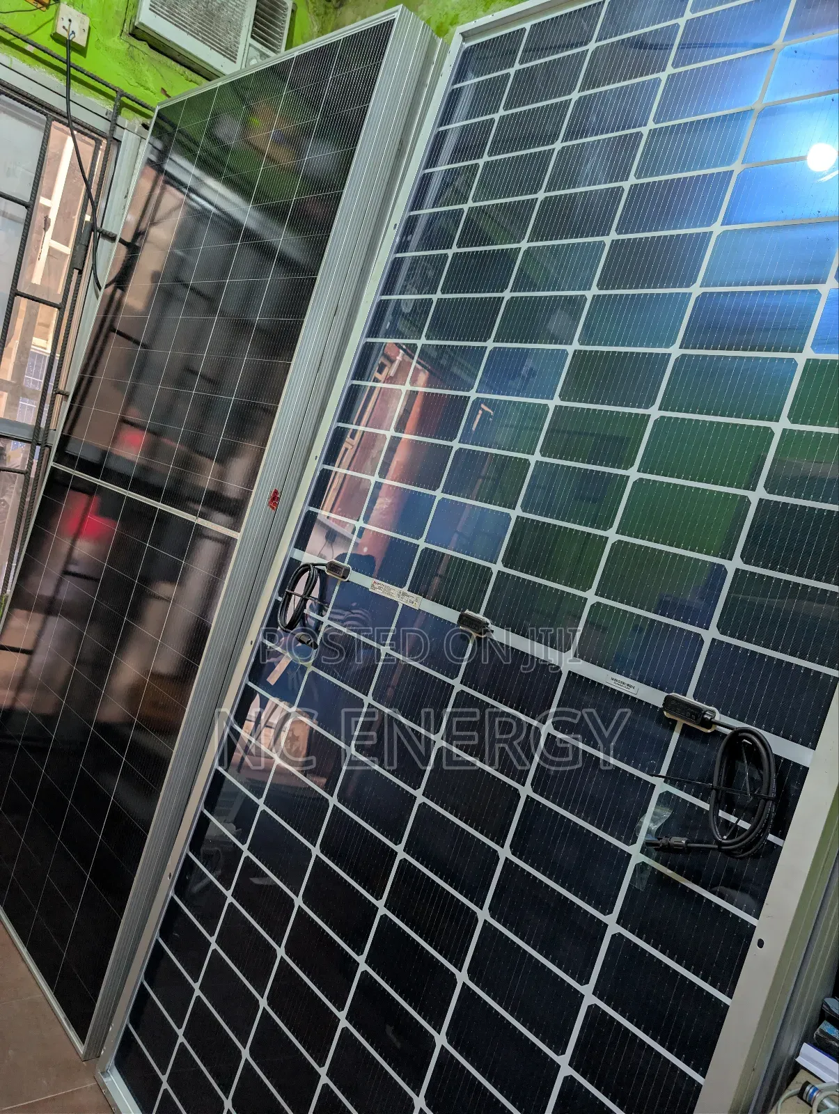 680w Solar Panel
