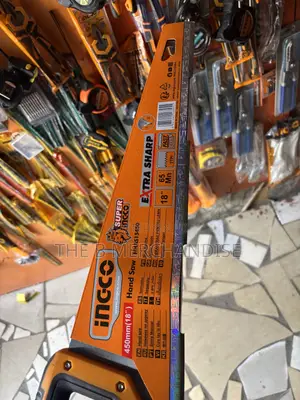 Ingco Original Carpenter Hand Saw