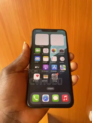 New Apple iPhone XS Max 64 GB Black