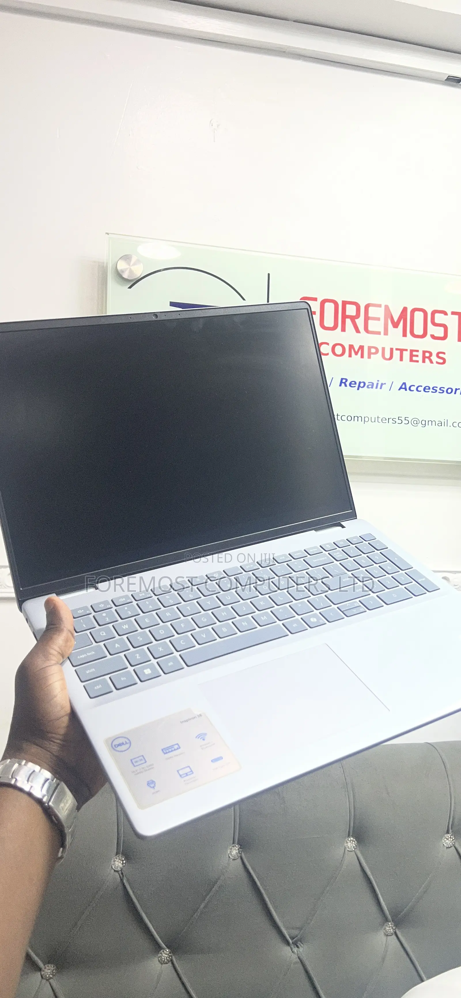 Laptop Dell Inspiron 5640 16GB Intel Core I7 SSD 1T