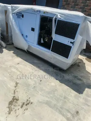 Perkins 40kva Power Acoustic Diesel Generator