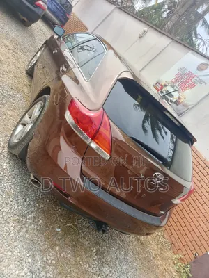 Toyota Venza V6 AWD 2012 Brown