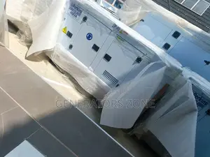 Perkins Engine 40kva Quiet Power Diesel Genset
