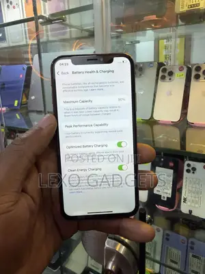 Apple iPhone XS 256 GB Gold