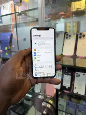 Apple iPhone XS 256 GB Gold
