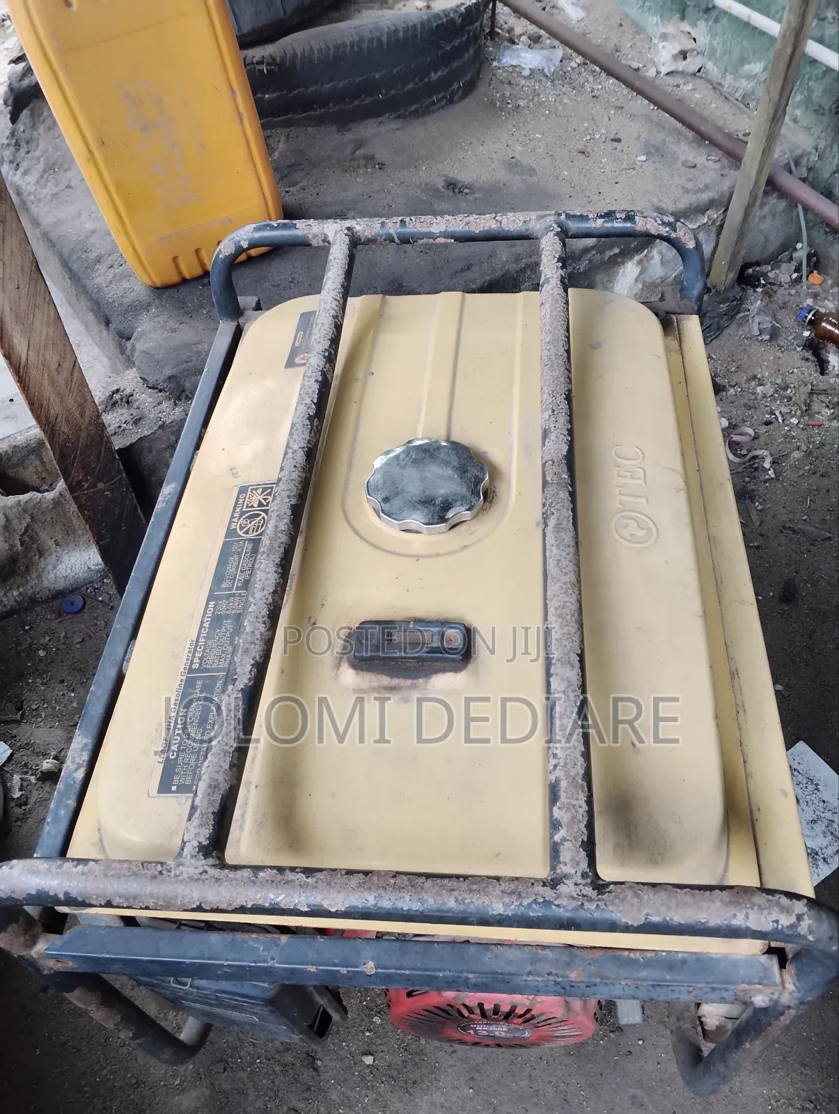 8kva Generator