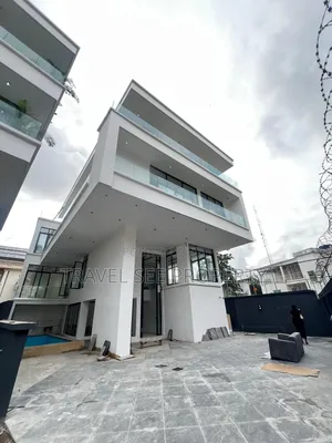 Furnished 5bdrm Duplex in Private Estate Old for sale
