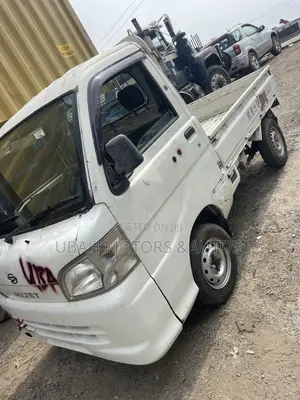Mini Hijet Truck