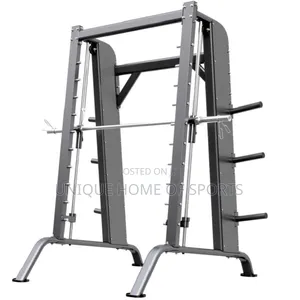 American Fitness Heavy Duty Smith Machine