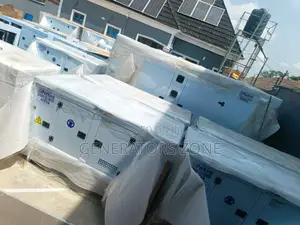 Perkins 40kva Power Diesel Generator With Insulated Canopy