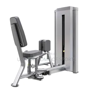 Heavy-duty Commercial Inner/Outer Thigh Abductor Machine