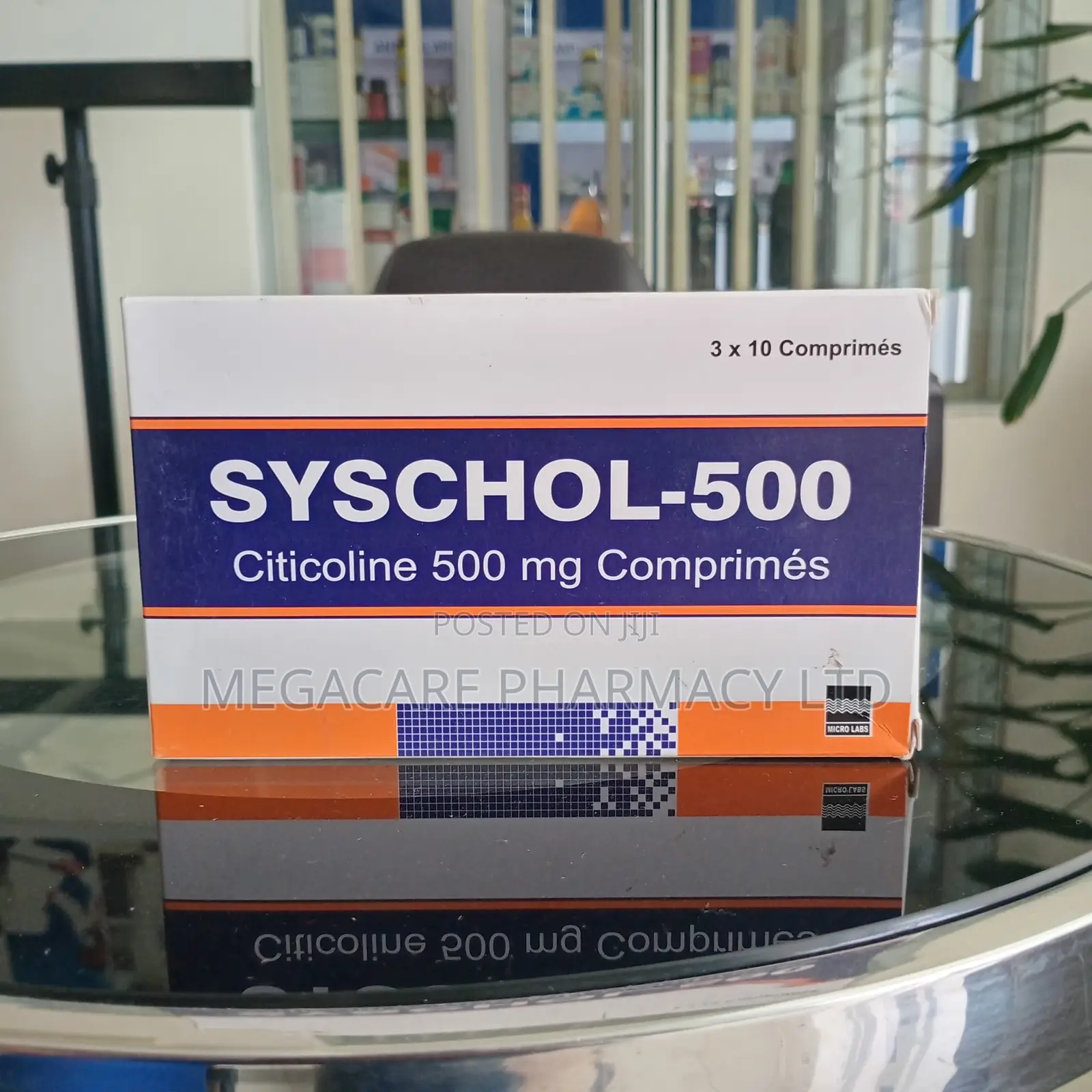 Syschol-500