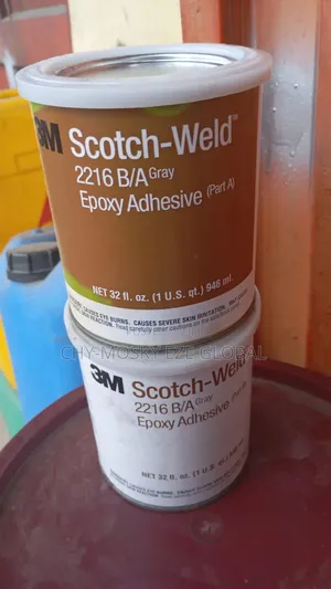 3m Scotch-Weld Epoxy Adhesive (Gray 2216/a B)