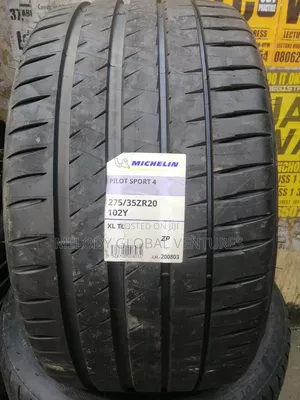 275/35r20 Michelin Tires