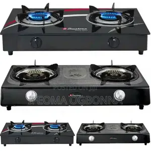 Table Top Gas Burner | Glass Only