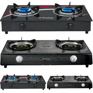 Table Top Gas Burner | Glass Only