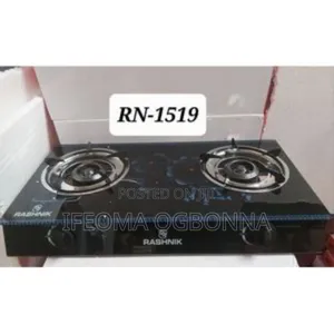 Table Top Gas Burner | Glass Only