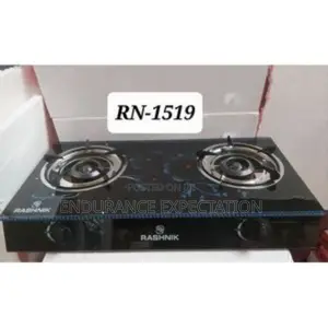 Table Top Gas Burner | Glass Only