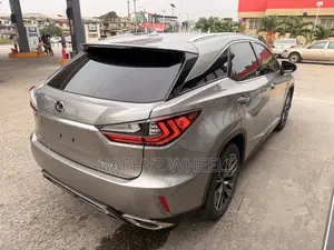 Lexus RX 350 F Sport AWD 2019 Gold