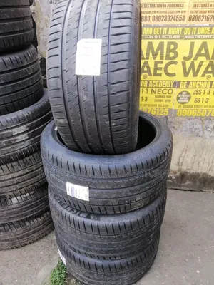 275/35r20 Michelin Tires