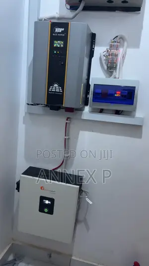 Solar Inverter Installer