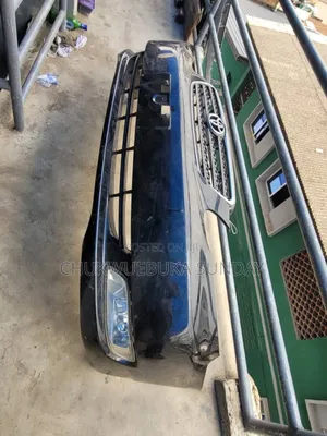 Complete Front Bumper Corolla 2004 Model