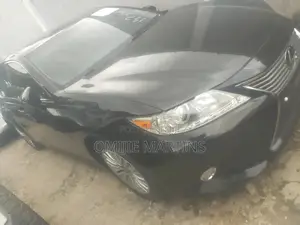 Lexus ES 2015 Black