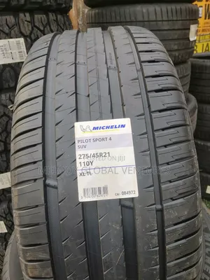275/45r21 Michelin Tires