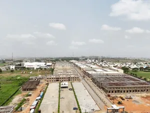 Brand New Shops for Sale in Abuja Chamber of Commerce