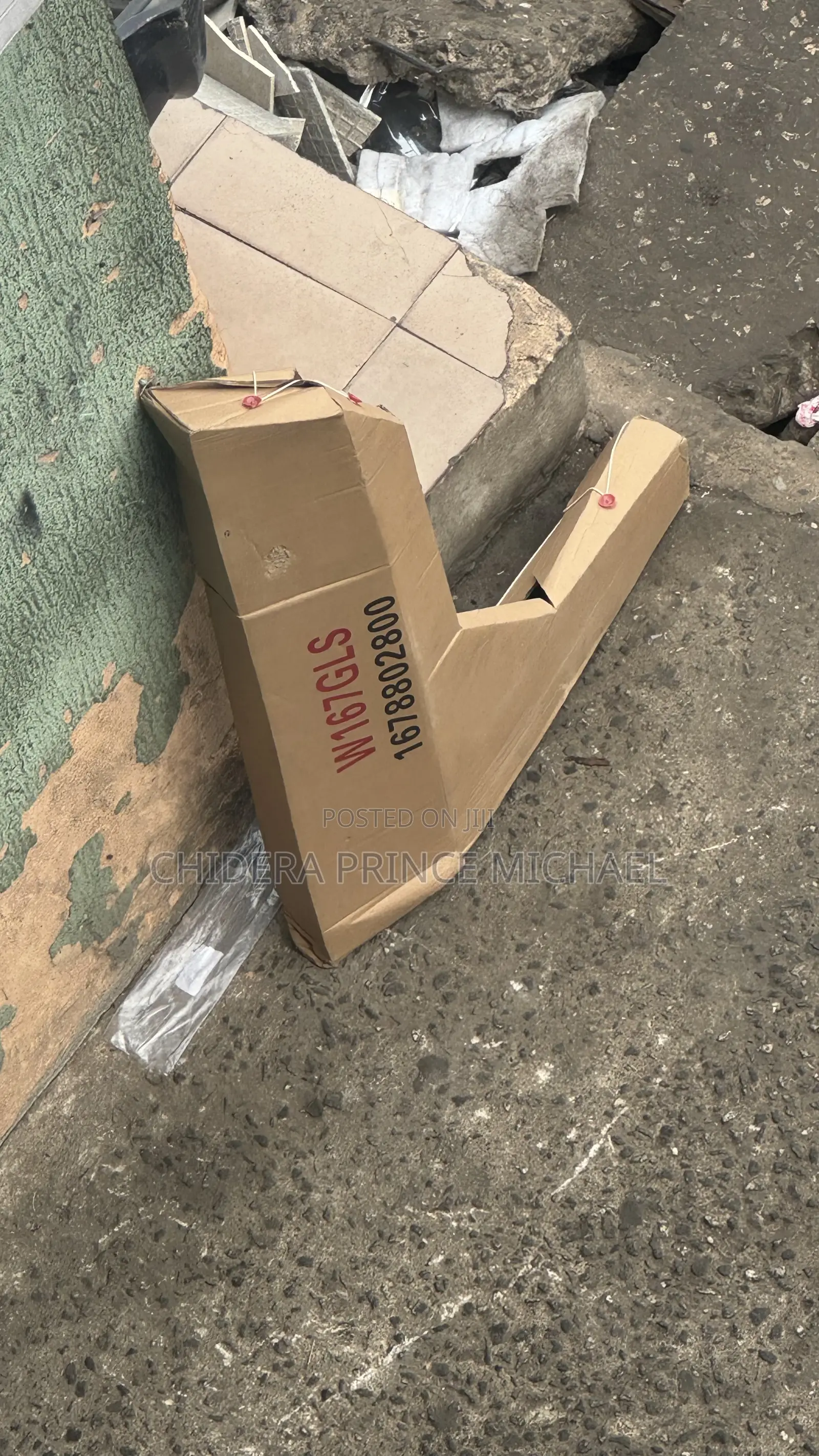 Fender for GLS 166 2012/2018 Model