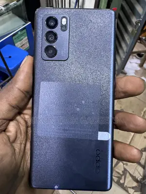Oppo Reno6 5G 256 GB Black