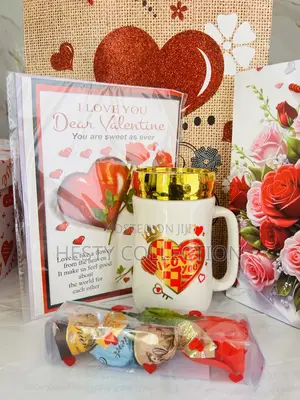 Affordable Valentine Package for Him or Her