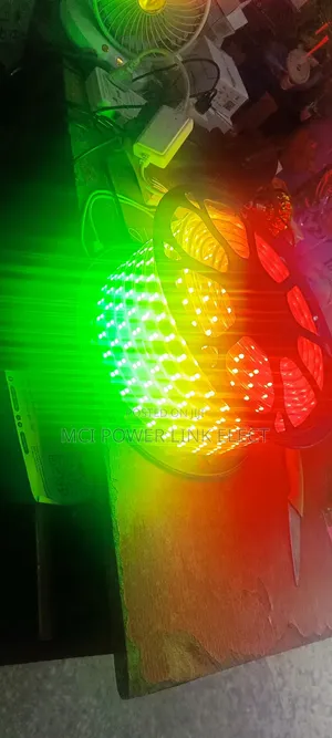 Copper Multi Colour Rope Light RGBW Complete 50 Meters