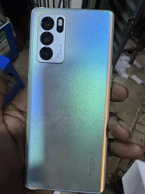 Oppo Reno6 Pro 5G 256 GB Blue