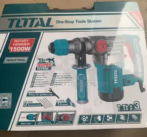 Total Rotary Hammer 1500w