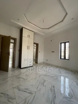 4 Bdrm Fully Detached Duplex In Guzape For Sale!