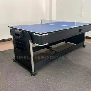 3in1 ⏩Snooker Board
⏩Table Tennis Board
⏩Air Hockey Board