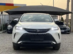 Toyota Venza Nightshade AWD 2023 White
