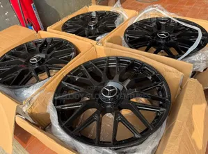 22 Rim for Mercedes-Benz