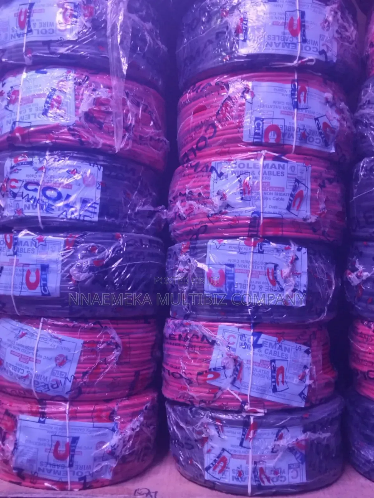 2.5mm Wire Available